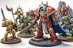 paint your warhammer miniatures