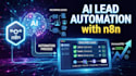 build ai lead processing and qualification automation with n8n