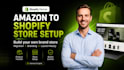 build a shopify store for your amazon business