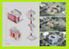 do architecture diagrams, concepts and detailed 3d rendering