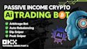develop crypto arbitrage bot, dex arbitrage bot, triangular arbitrage bot