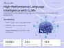 do predictive modeling, regression, statistical analysis, and machine learning