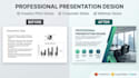design custom business presentation