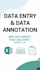 ai data annotation and data entry services