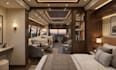 any caravan, rv, buss conversion modeling, and rendering