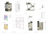 draw architectural plans, sections, elevations by revit