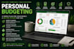create a simple personal budget and expense plan