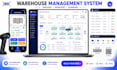 build a warehouse management system with barcode scanning