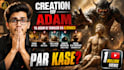 design high CTR cinematic ai youtube thumbnails