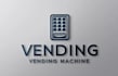 design a creative vending machine logo within 24 hours