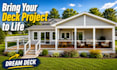 create professional deck designs and permit drawings