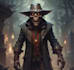 create an epic supernatural dark fantasy tale