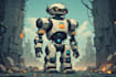 design your innovative robot