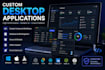 develop a custom desktop app