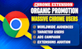 chrome extension promotion chrome extension download browser extension promotion
