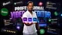 edit engaging short form videos