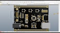 do pcb design, pcb layout, circuit and schematic design in altium designer