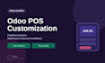 customize your odoo pos workflow and payment screens