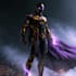 draw professonal superhero character illustration conceptart