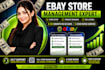 do expert ebay dropshipping on profit share
