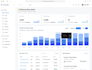 full stack developer accounting software payroll invoicing crm erp hr software