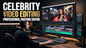 edit celebrity videos professionally with engaging effects