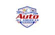 design insurance agency specializing auto logo