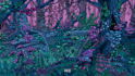 illustrate detailed hidden object game scene