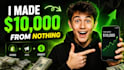 create modern and eye catching youtube thumbnails