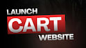 create a launch cart website for your one product business