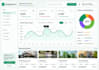 accounting software developer admin panel hrsoftware payroll incoice mlm crm erp