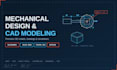 create 3d cad models and mechanical engineering drawings
