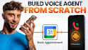 build ai caller agent using vapi ai retell for inbound outbound call