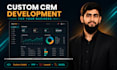 develop custom CRM, saas, web application in PHP laravel