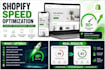 optimize shopify store speed and improve performance