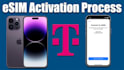 activate USA esim fast, att, tmobile network