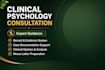 provide professional clinical psychology consultation case summary