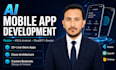 do ai mobile app development, flutter app developer, ai chatbot, open ai