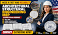 s tamp review all usa architectural structural engineering mep floor plan permit