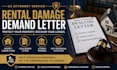 draft an attorney demand letter for wrongfully withheld security deposits