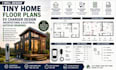 create tiny home plans, architectural drawings and ev charger california design