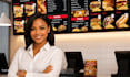 design digital menu ,digital menu board or animated menu