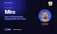 map your business processes in miro for your team