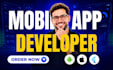 do mobile app development, android app creation, ios app flutter app developer