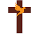 create a spiritual logo design with a meaningful identity