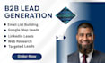 qualified lead generation company data mining