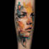 create custom geometric tattoo designs