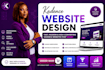 build wordpress website with gutenberg, kadence pro, kadence block