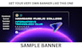 make facebook page bannner