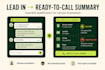 build a guarded multilingual lead qualification workflow